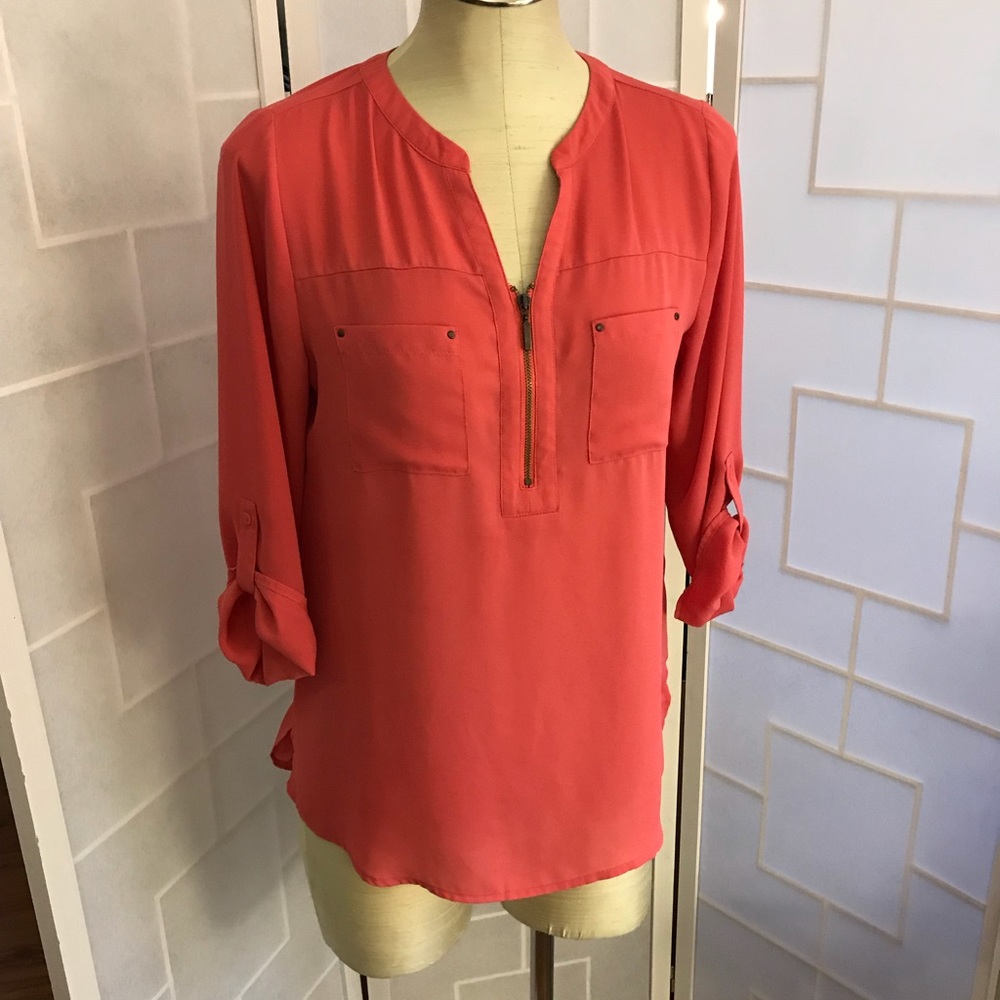 Maurice’s top like new